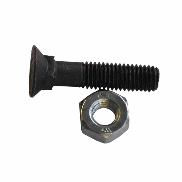 M10x45 DIN608 (8.8) Болт із гайкою LEMKEN (Unibolt)