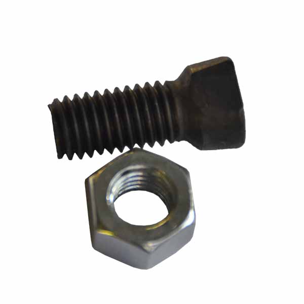 M12x35 (12.9) Болт із гайкою Gregoire Besson (Unibolt)