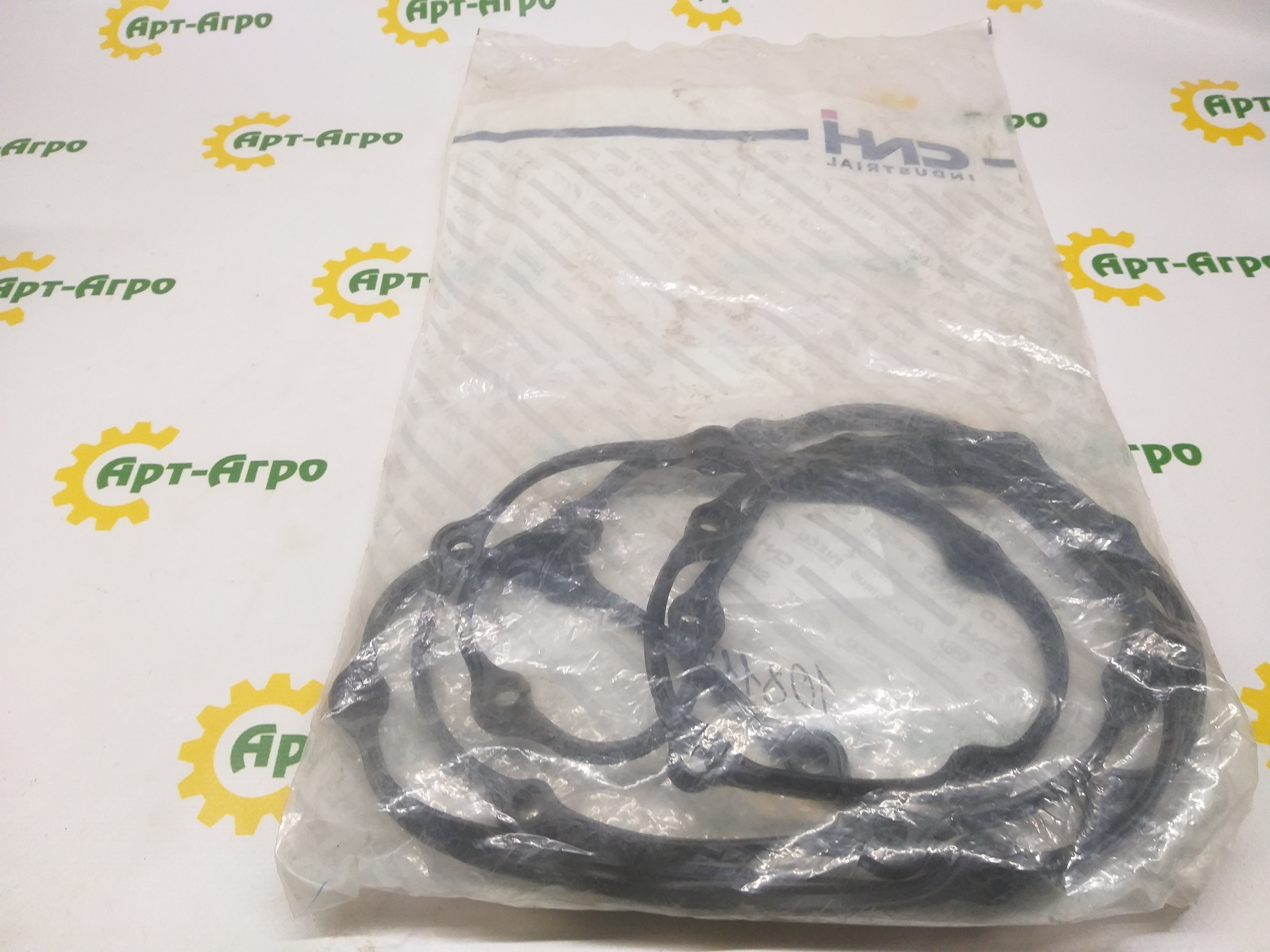 504372092 Valve cover gasket CNH