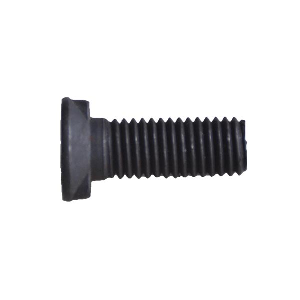 M12х35 (10.9) Спецболт 1199B з 2-ма упорами чорний Unibolt