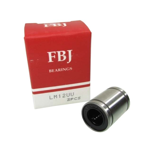 LM 12 UU FBJ Підшипник