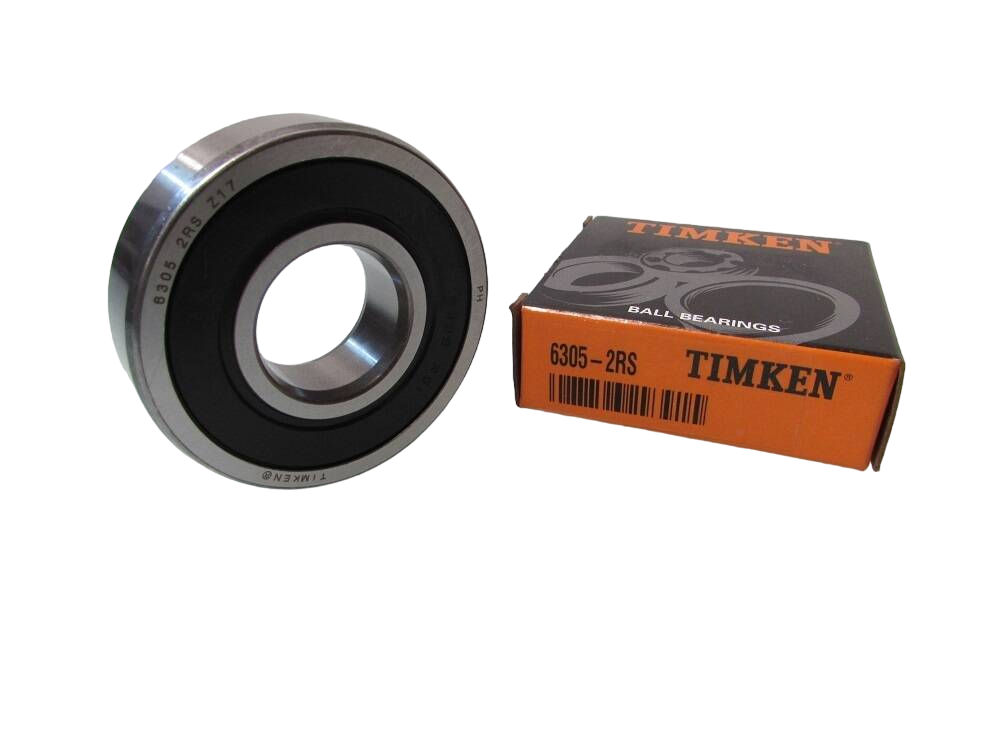 6305-2RS TIMKEN Підшипник однорядний кульковий