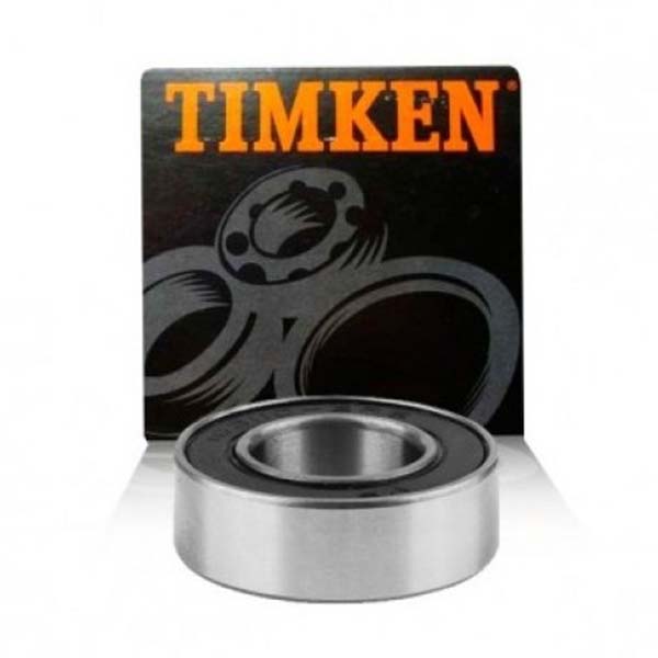 6304-2RS TIMKEN Підшипник однорядний кульковий