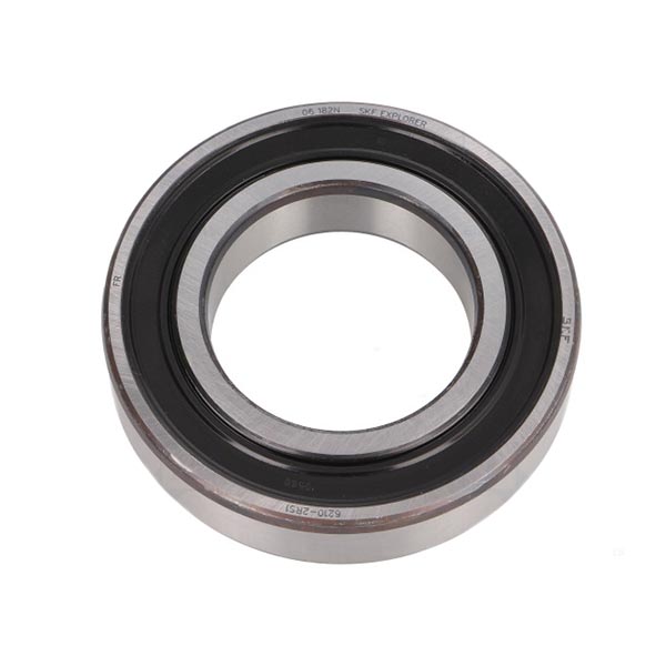 6210-2RS1 SKF Підшипник однорядний кульковий