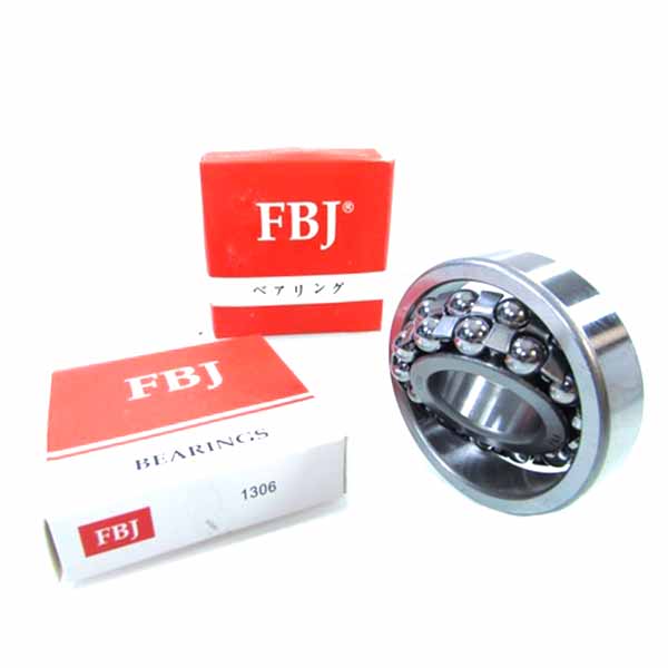 1306 FBJ Підшипник дворядний кульковий