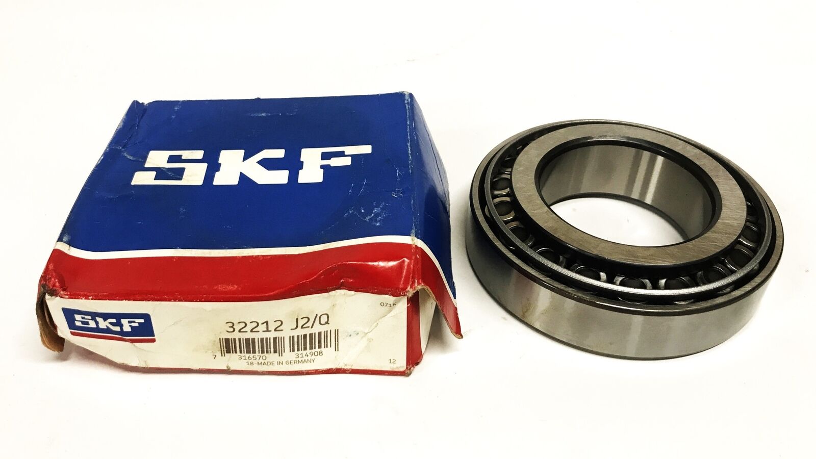 32212 SKF Підшипник роликовий конічний