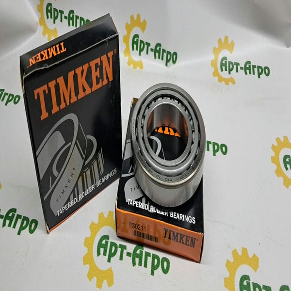 30211 TIMKEN Підшипник роликовий конічний