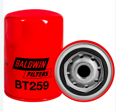 BT259 Масляний фільтр BALDWIN