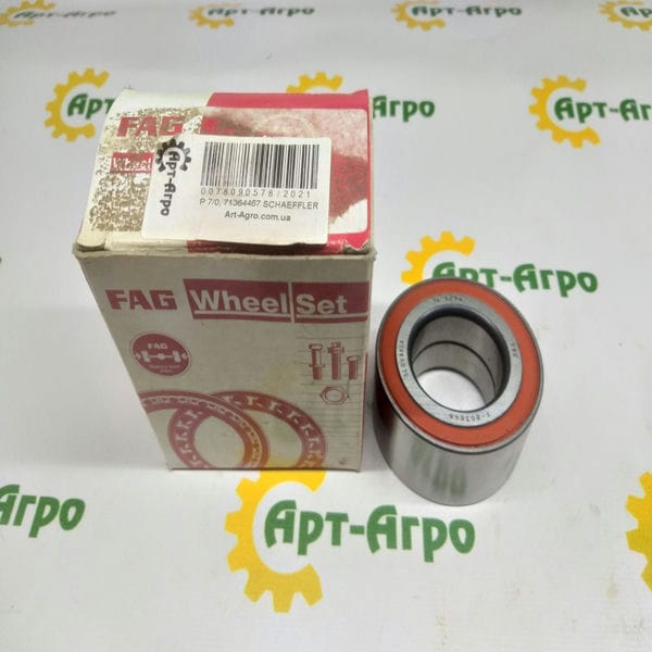 F-803646 FAG Підшипник дворядний кульковий