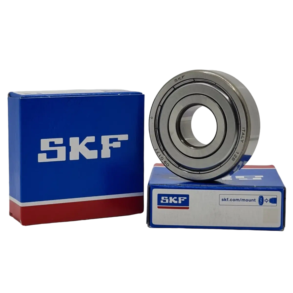 6205-2Z/C3 SKF Підшипник однорядний кульковий