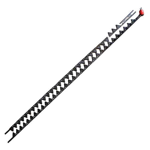 19AP013150 Ніж жниварки CASE IH правий у зборі AGRI PARTS