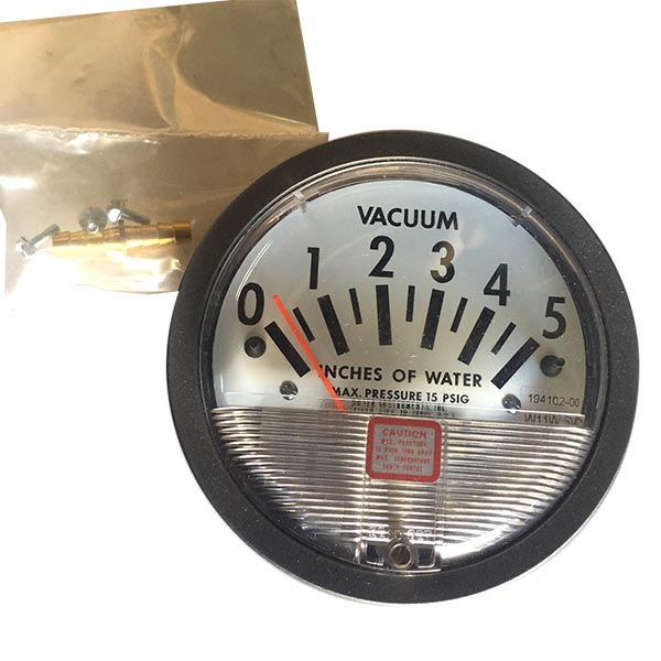 AH133360 Sensor vacuum gauge JOHN DEERE