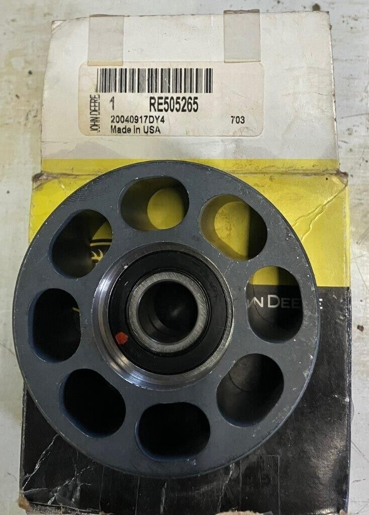 RE505265 Ролик натяжний John Deere