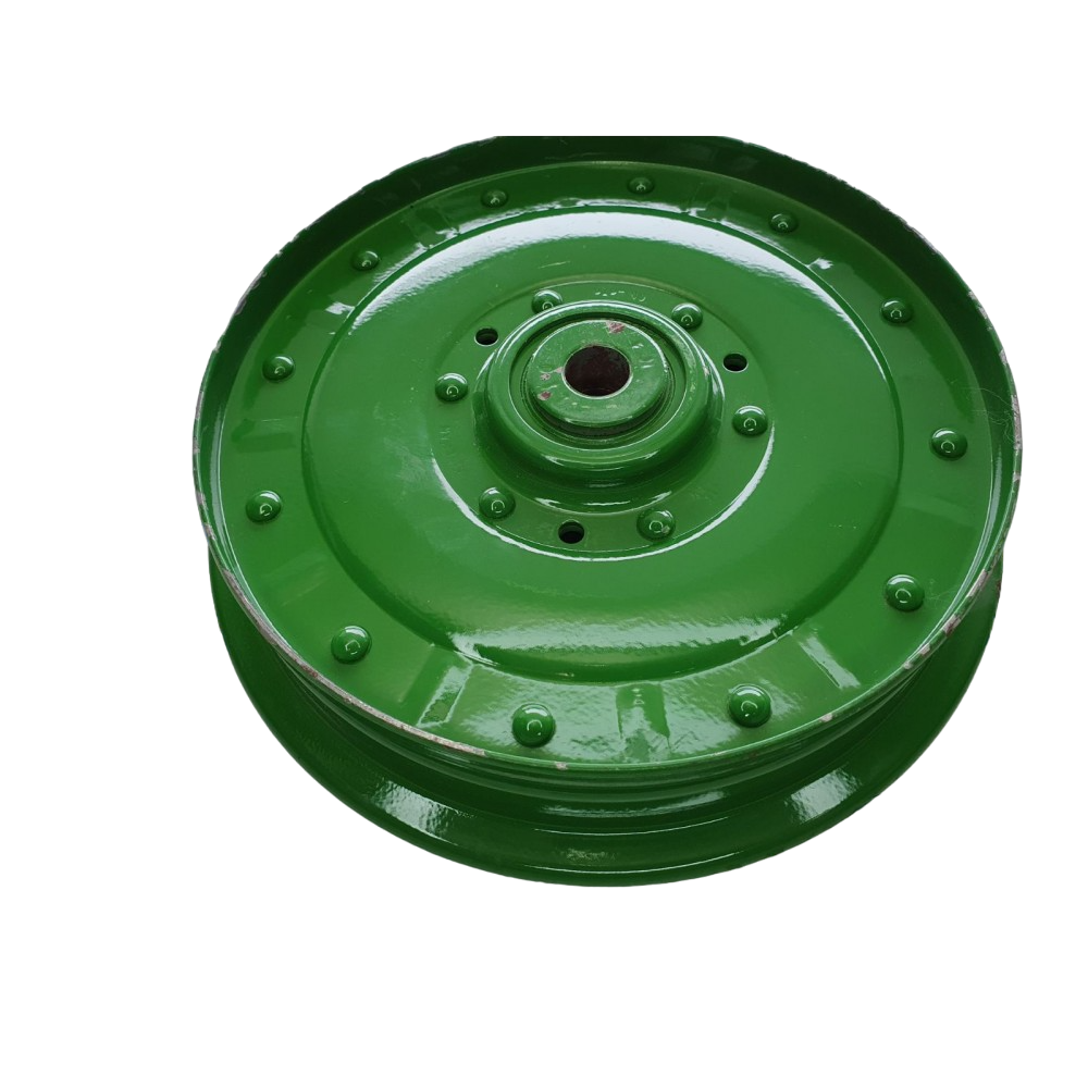 AH226058 Шків натяжний приводу соломоподрібнювача John Deere