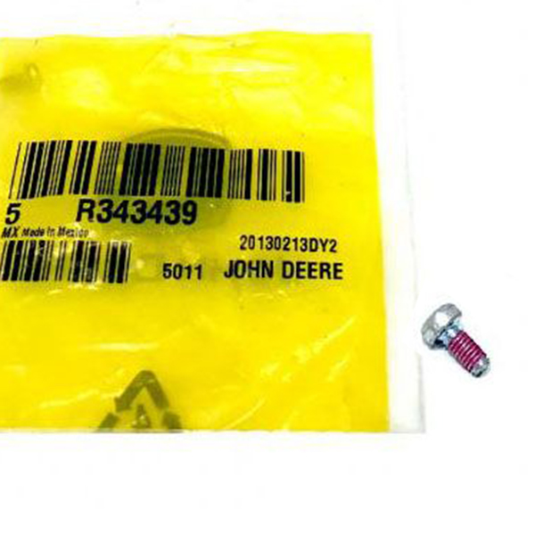 R343439 Гвинт JOHN DEERE