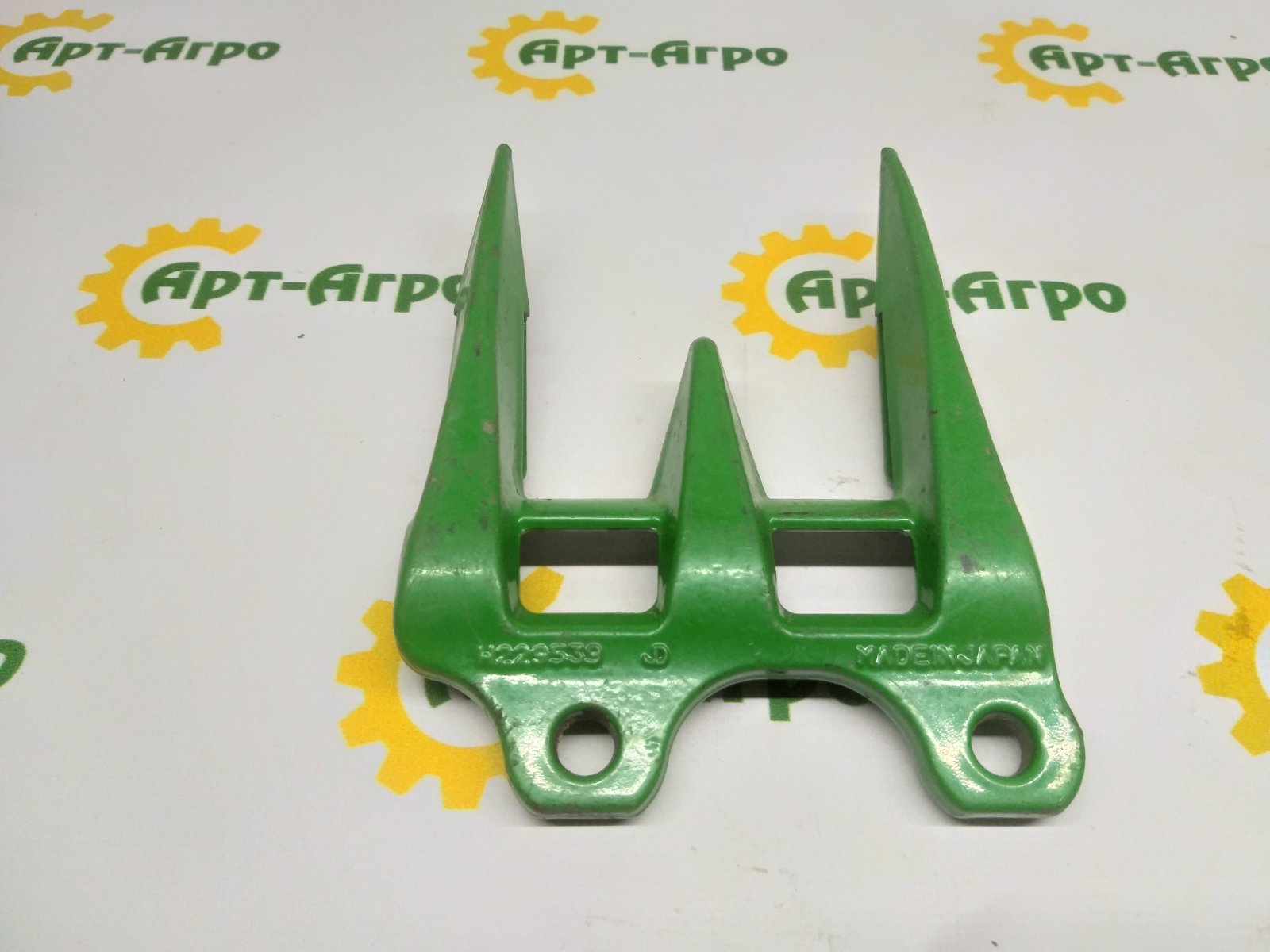 H229539 Палець протиріжучий John Deere