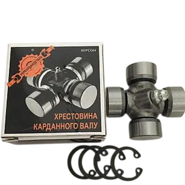 КВ.4301-3401485(50-3401062)(19*44.6) ПРОГРЕС-КВ Хрестовина карданного валу