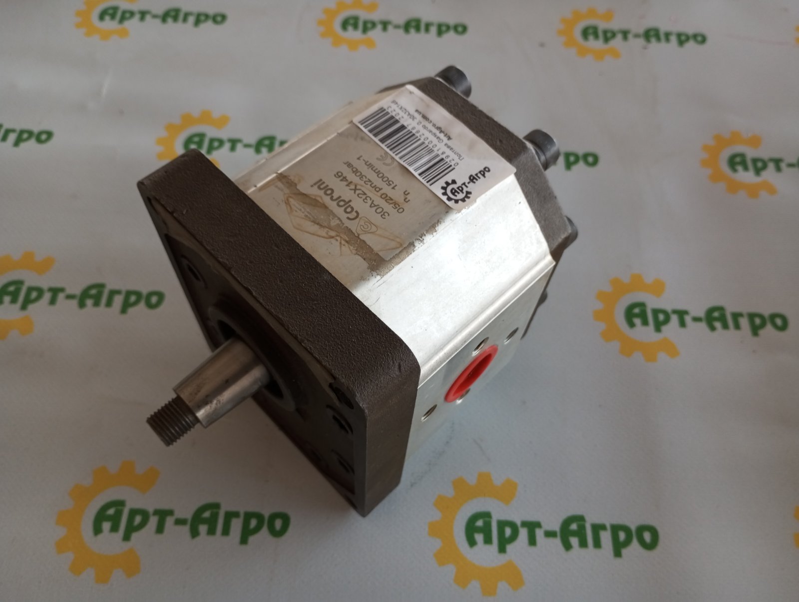 30A32X146 Гідромотор 230bar Caproni
