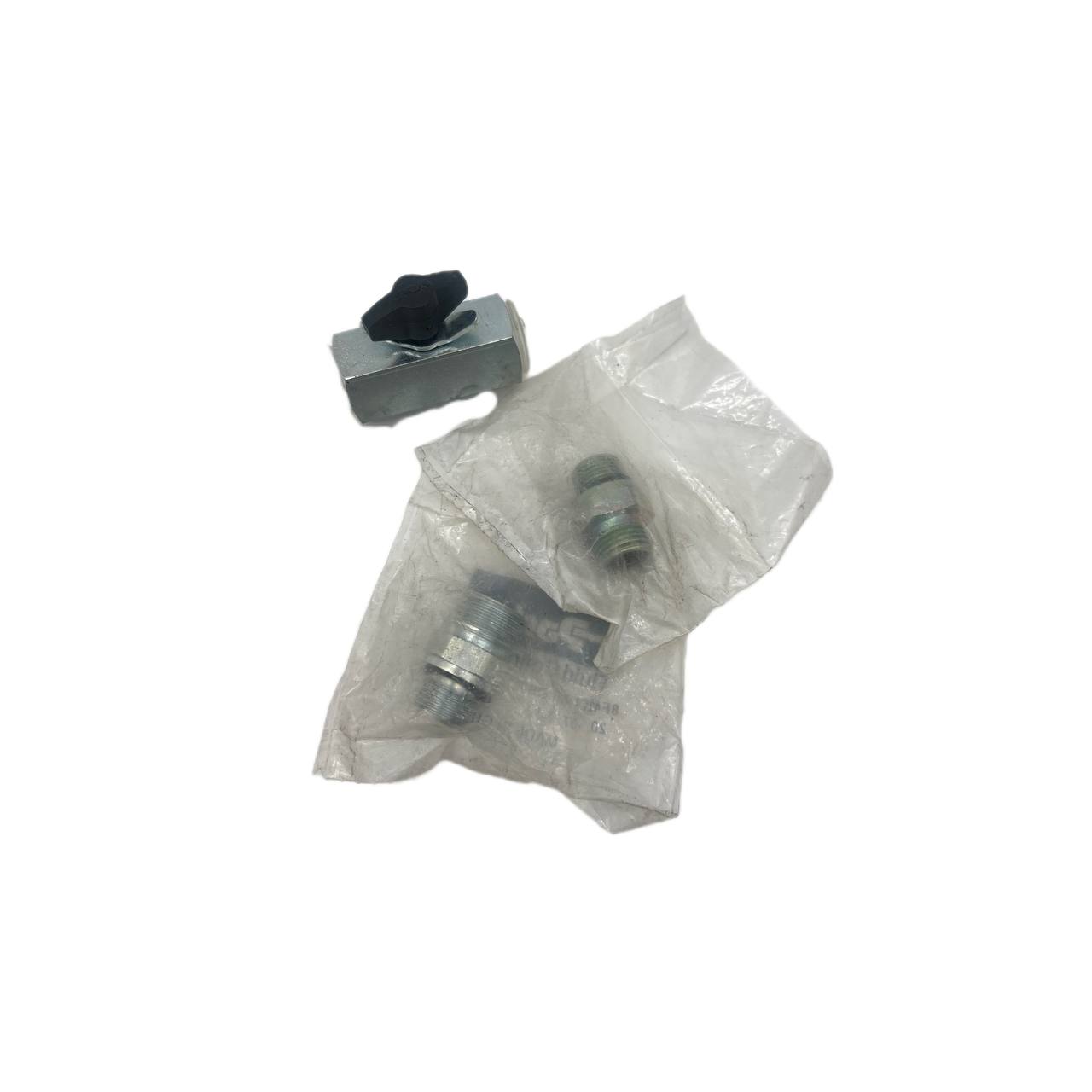 550145 Hydraulic kit for channel shaft coupling Geringhoff