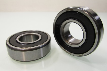 6204-2RS SKF Підшипник однорядний кульковий