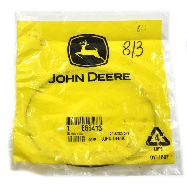 E66413 Кільце ущільнювача John Deere