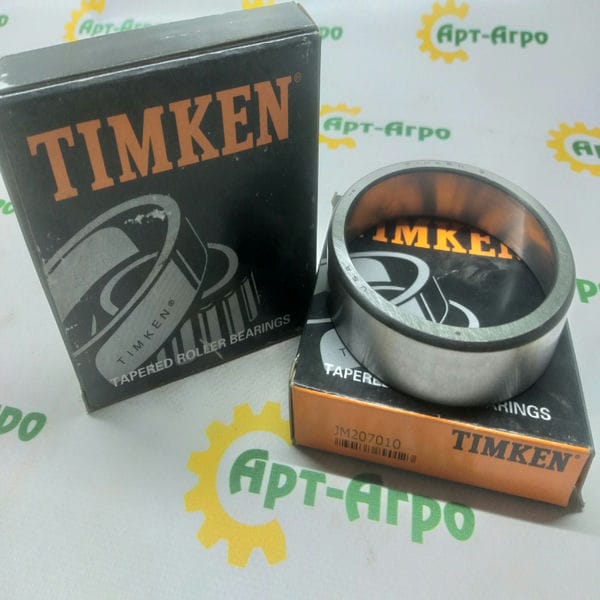 JM 207010 TIMKEN Обойма підшипника зовнішня