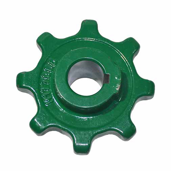 H177988-UA Звездочка привода зернового элеватора JOHN DEERE(аналог)