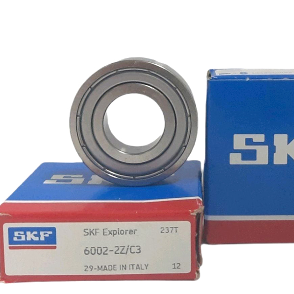 6002-2Z/C3 SKF Підшипник однорядний кульковий
