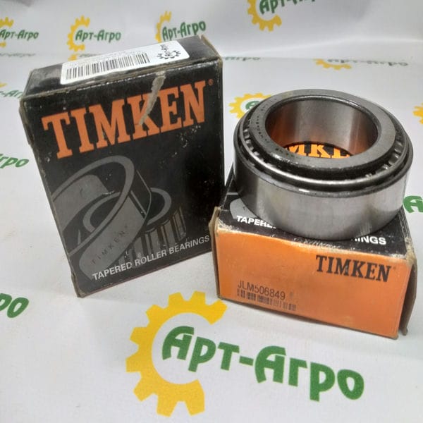 JLM 506849 TIMKEN Обойма підшипника внутрішня
