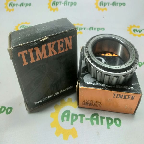 JLM 506849 A TIMKEN Обойма підшипника внутрішня