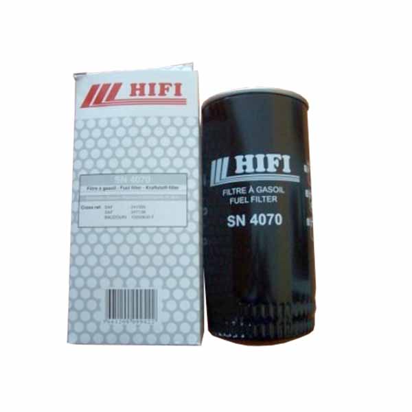 SN4070 Паливний фільтр HIFI