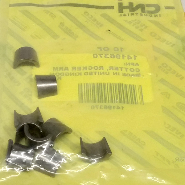 14196370 Сухар клапана CNH