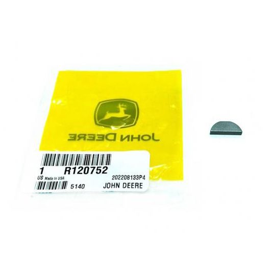 R120752 Шпонка 1/8"X0,625" John Deere