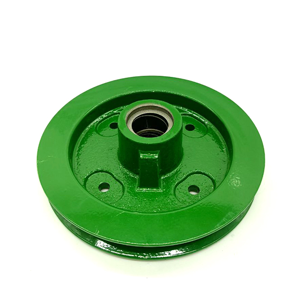 H150800 Шків запобіжної муфти приводу колосового елеватора John Deere (Royal Tiger)
