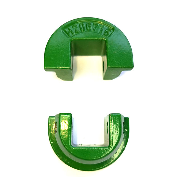 H206716 Стопор фіксатора підбарабання John Deere (Royal Tiger)