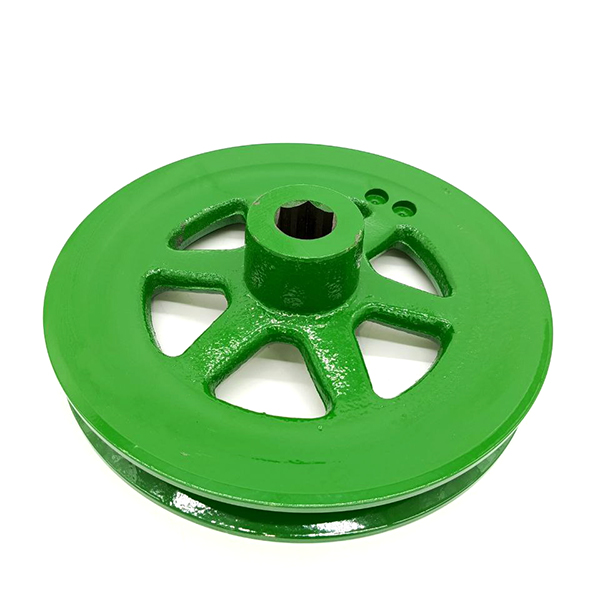 HXE38943 Шків під шестиграник 28,575  D-279 mm JOHN DEERE (Royal Tiger)