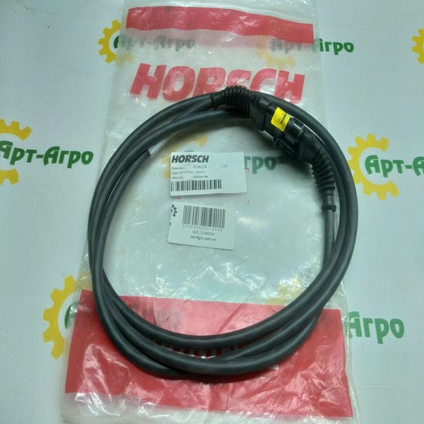00346254 Кабель подовжувальний AMP(4) 500мм Horsch
