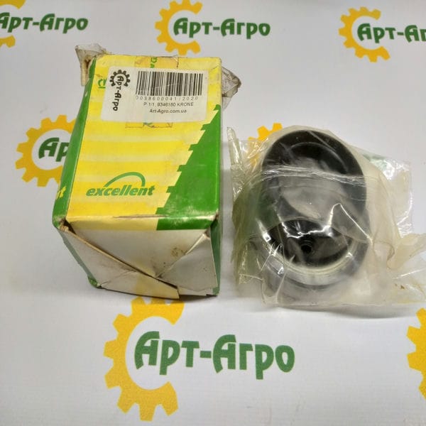 9346180 KRONE - 1240-40 ECG RHP Закріплюваний кульковий підшипник