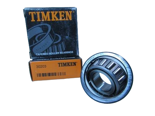 30203 TIMKEN Підшипник роликовий конічний