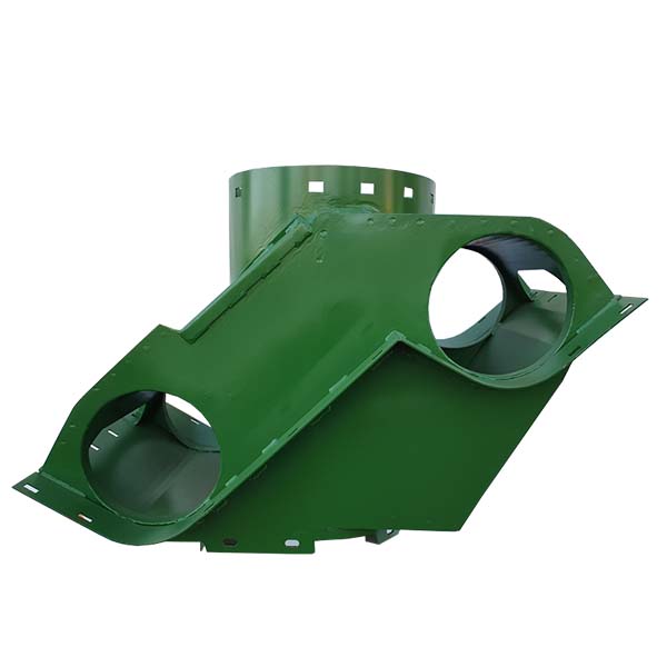 AH167618 Корпус вертикального завантажувального шнека JOHN DEERE