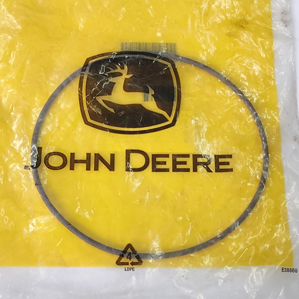 F37030254G Кільце ущільнювальне John Deere