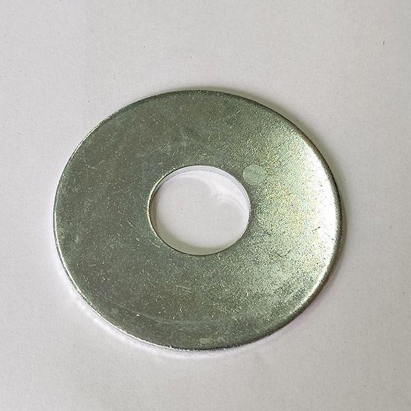 T112448 Шайба 26.340 X 76.200 X 3 mm (1.037" X 3" X 0.118") John Deere