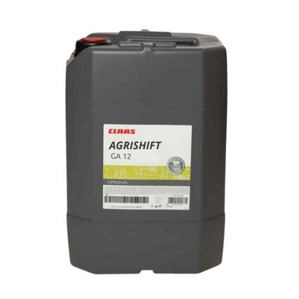 AGRISHIFT GA 12 20L Масло трансмісійне СLAAS