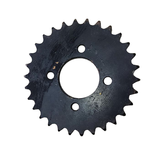 W247734B Зірочка приводного колеса z=30, D1=56mm, D2=160mm Massey Ferguson