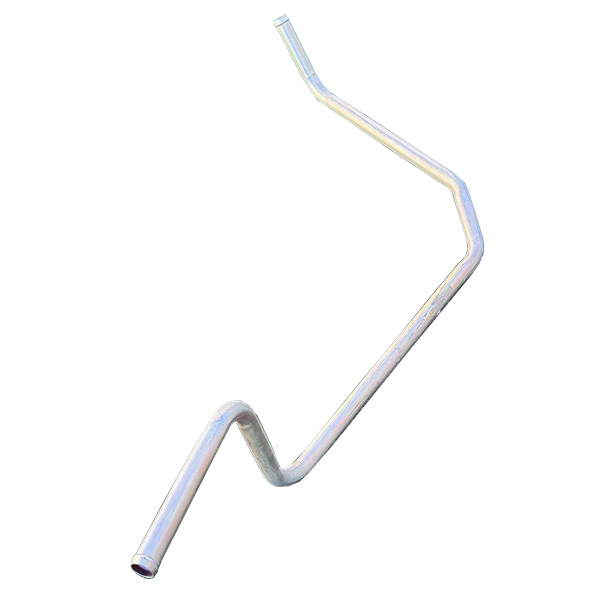L102261 Oil cooler tube John Deere