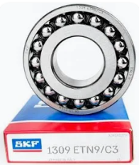 6306 TN9/C3 SKF Подшипник однорядный шариковый