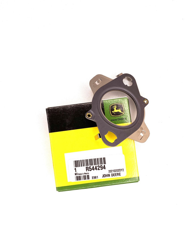 R544294 Прокладка выхлопного коллектора John Deere
