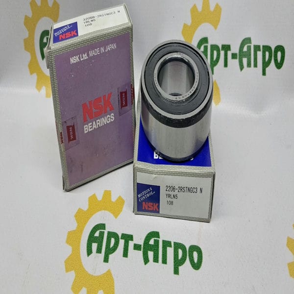 6307 N Підшипник KINEX