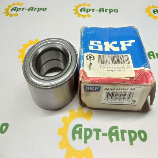 BAHB 633966 BB SKF Підшипник дворядний кульковий