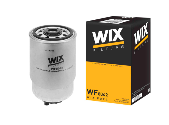 WF8042 Filtr paliwa WIX